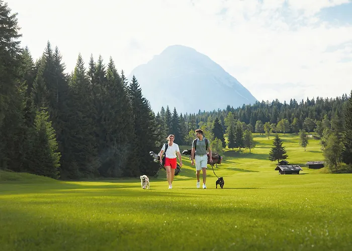 Das Hotel Eden - Das Aktiv- & Wohlfuehlhotel In Tirol Auf 1200M Hoehe