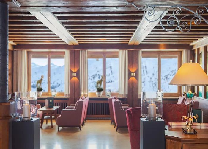 Hotel Edelweiss Hochsoelden Superior